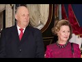 50th wedding anniversary - King Harald and Queen Sonja