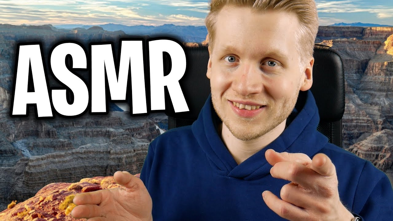 ASMR - LÄNDER durch FAKTEN ERKENNEN | Guess the COUNTRY
