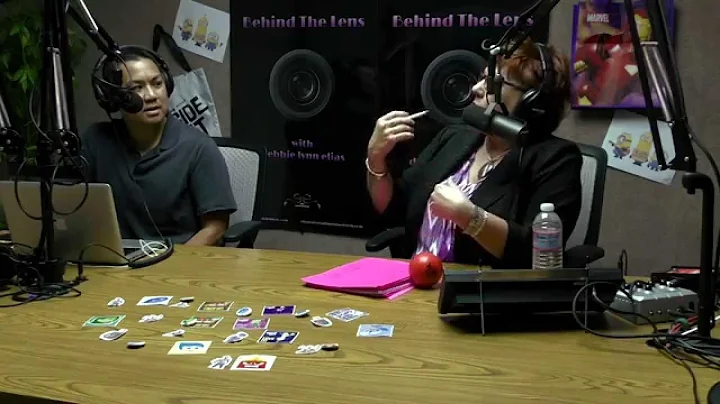 Behind The Lens" with debbie lynn elias - Episode ...
