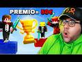 🔴 GIOCHIAMO INSIEME UN TORNEO BEDWARS SU MINECRAFT! SOLDI IN PALIO!