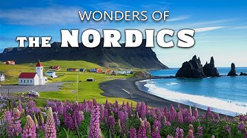 Wonders of The Nordics | I Bet You