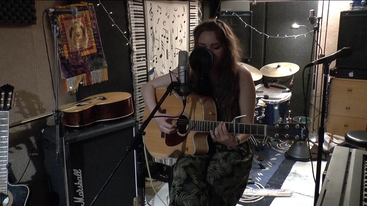Lost Liza Anne Lost- Liza Anne (Cover) @ Lunar Sessions - YouTube