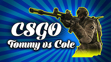 CSGO 1v1 Funny Moments