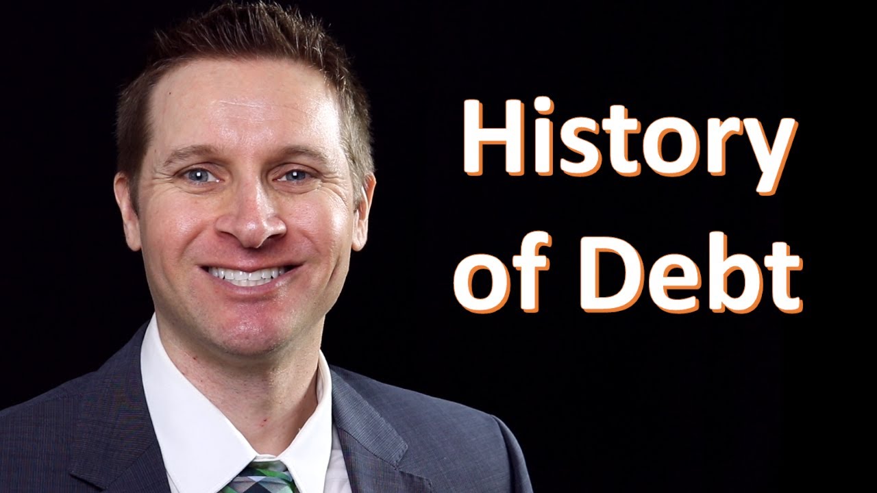 The History of Debt