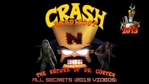 L4D2 - Crash Bandicoot: Left 4 Dead 2 - All Secrets (2013 Version)