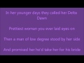 Delta Dawn (with lyrics on screen)