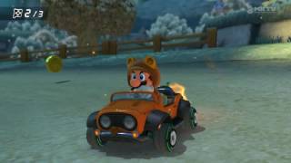 Wii U - Mario Kart 8 - Animal Crossing