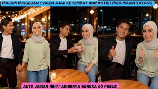 Malam Mingguan! Valen Ajak Mila ke Tempat Romantis Makin Terang Terangan! AUTO JADIAN NIH!