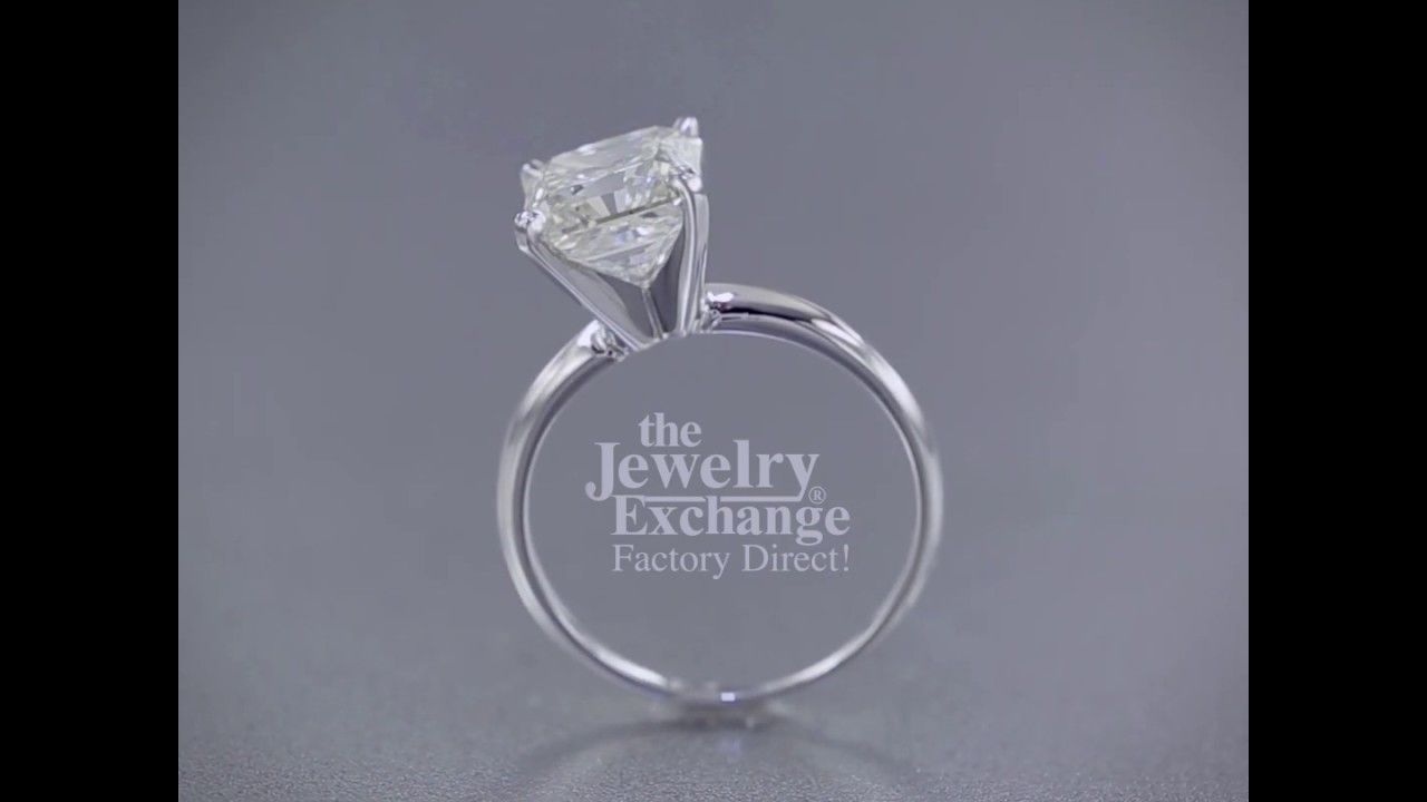 Engagement Rings in Philadelphia The Jewelry Exchange YouTube
