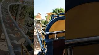China’s NEWEST Roller Coaster 🇨🇳#shorts #rollercoaster