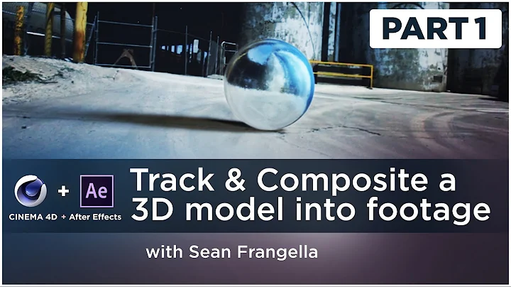 3D Tracking & Compositing Tutorial (After Effects ...