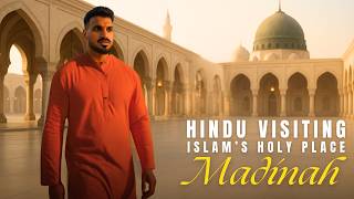 A Hindus Journey Jeddah To Madinah By High-Speed Train