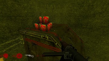 Return To Castle Wolfenstein - The Dark Army UPRISING - Part 02