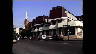 Klauzál Film - Városbemutató franciául 2000-böl