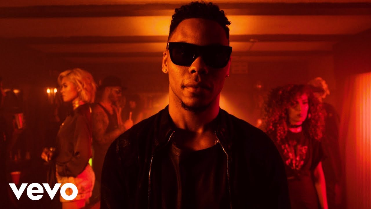 Yunel, Ne-Yo, J Alvarez - Sin Miedo