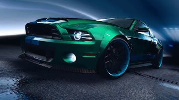 [Need For Speed: No Limits] Snopp Dogg and Ford Shelby GT500 (5 - The Final Showdown 5) [Finale]