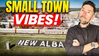 Living in New Albany, Indiana- Small Town Feel, Big City Convenience