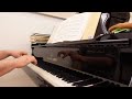 Bach Invention and Sinfonia No.11 g moll