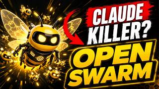 This OpenSwarm AI Agent Feels Like The Future