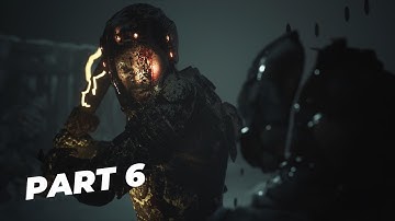 THE CALLISTO PROTOCOL PC Playthrough Gameplay Part 6 - (FULL GAME)