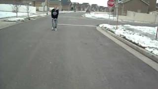 Drifting 101 021