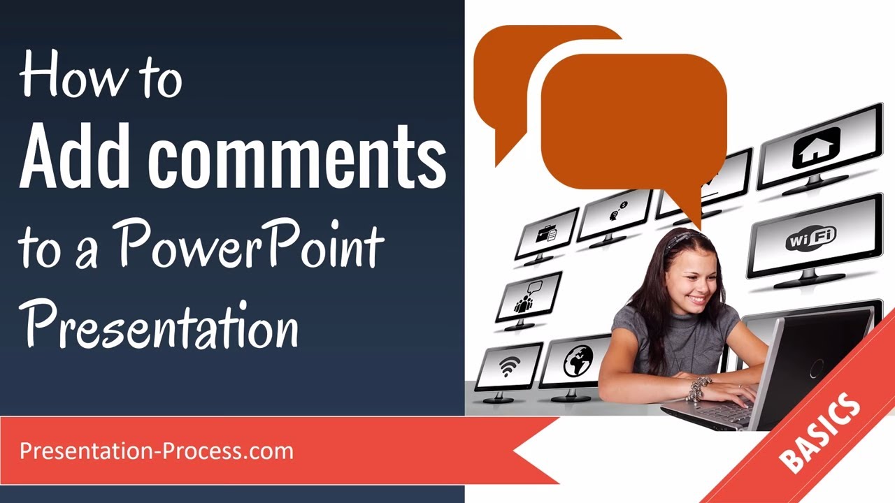 powerpoint presentation show comments