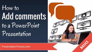 How to Add Comments  to a PowerPoint Presentation