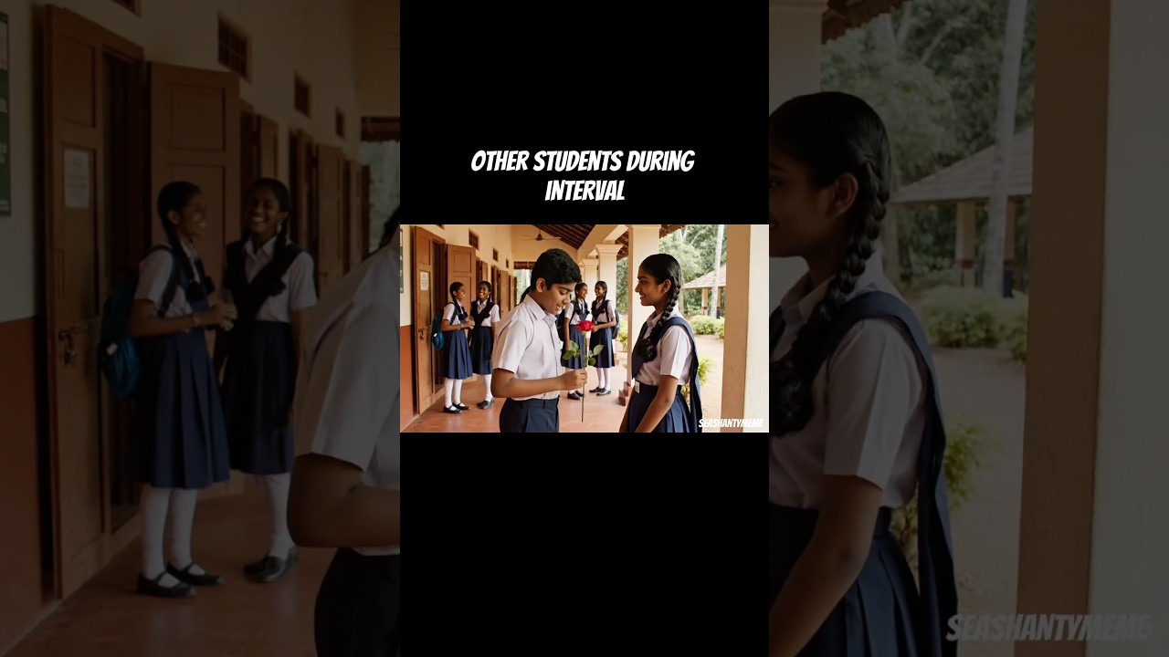 ഇന്റർവൽ സമയം രണ്ടുതരം സ്റ്റുഡന്റ്സ് 🤣| Kerala School Interval Funny Video 