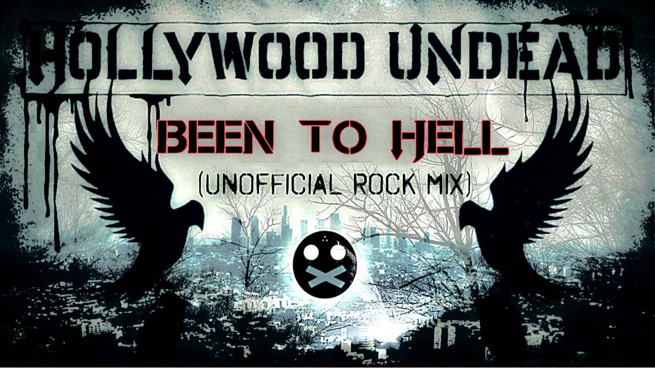 Hollywood Undead - Been To Hell (Unofficial Metal Version)