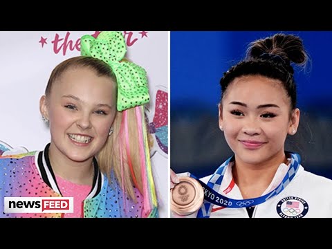 Jojo Siwa Gets FIRST Same-Sex 'DWTS' Partner + THIS Olympian Signs On!