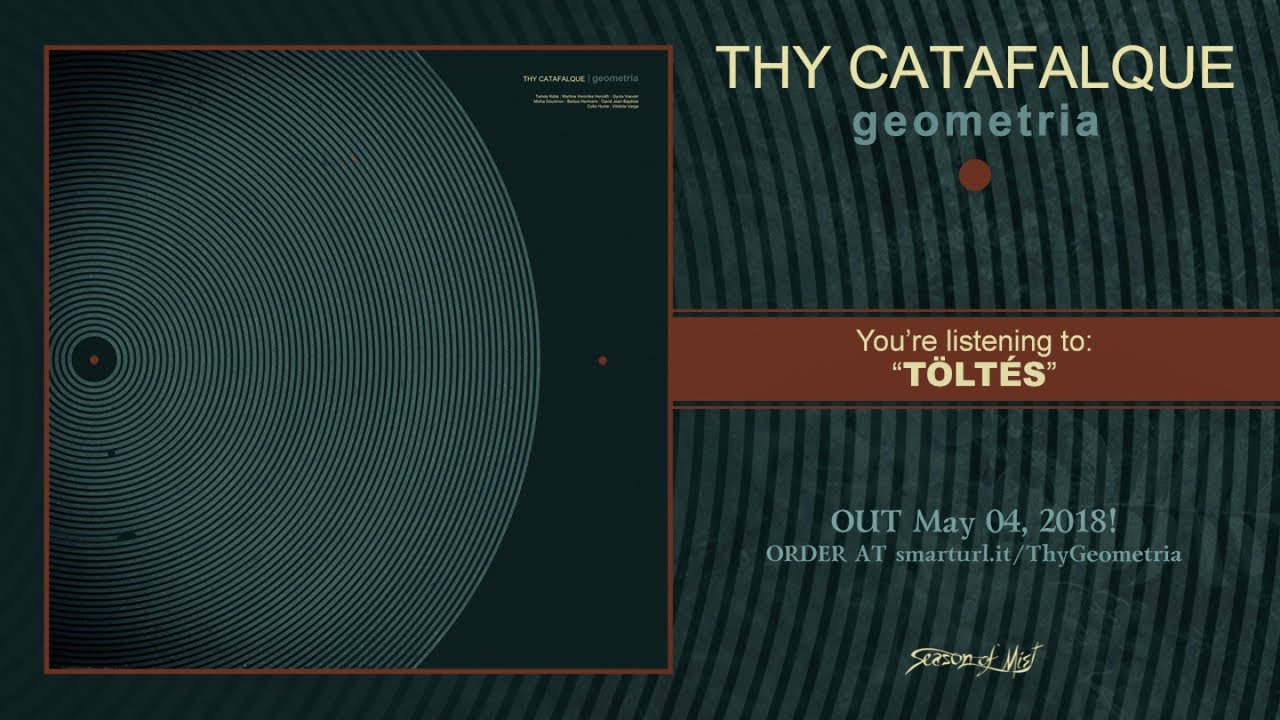 Thy Catafalque - Töltés (official premiere)