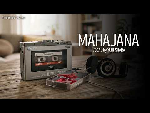 Yuni Shara – Mahajana (Official Lyric Visualizer)