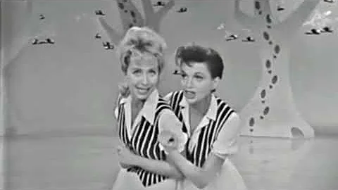'JITTERBUG WHODUNNIT' JUDY GARLAND, RAY BOLGER AND...