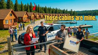 HOA Tried to Seize My 15 Lake Cabins — Then the Road Records Surfaced
