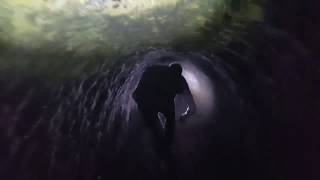 Поход в пещеру в два Ишхой Юрт Чечня