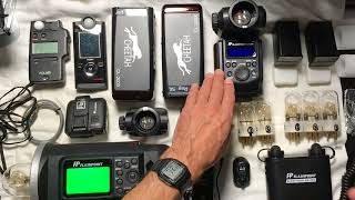 Ghosts, Goblins and....Godox?  The Epic Mod Battle and comprehensive Lab test you asked for!