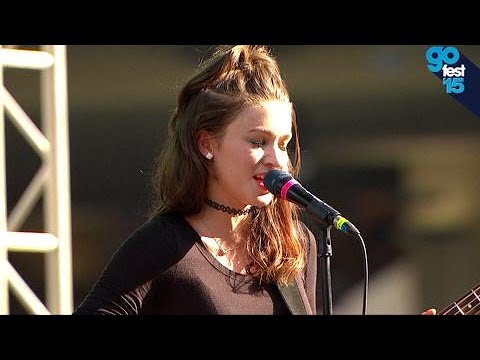 Go Fest 15: Meg Myers - Desire