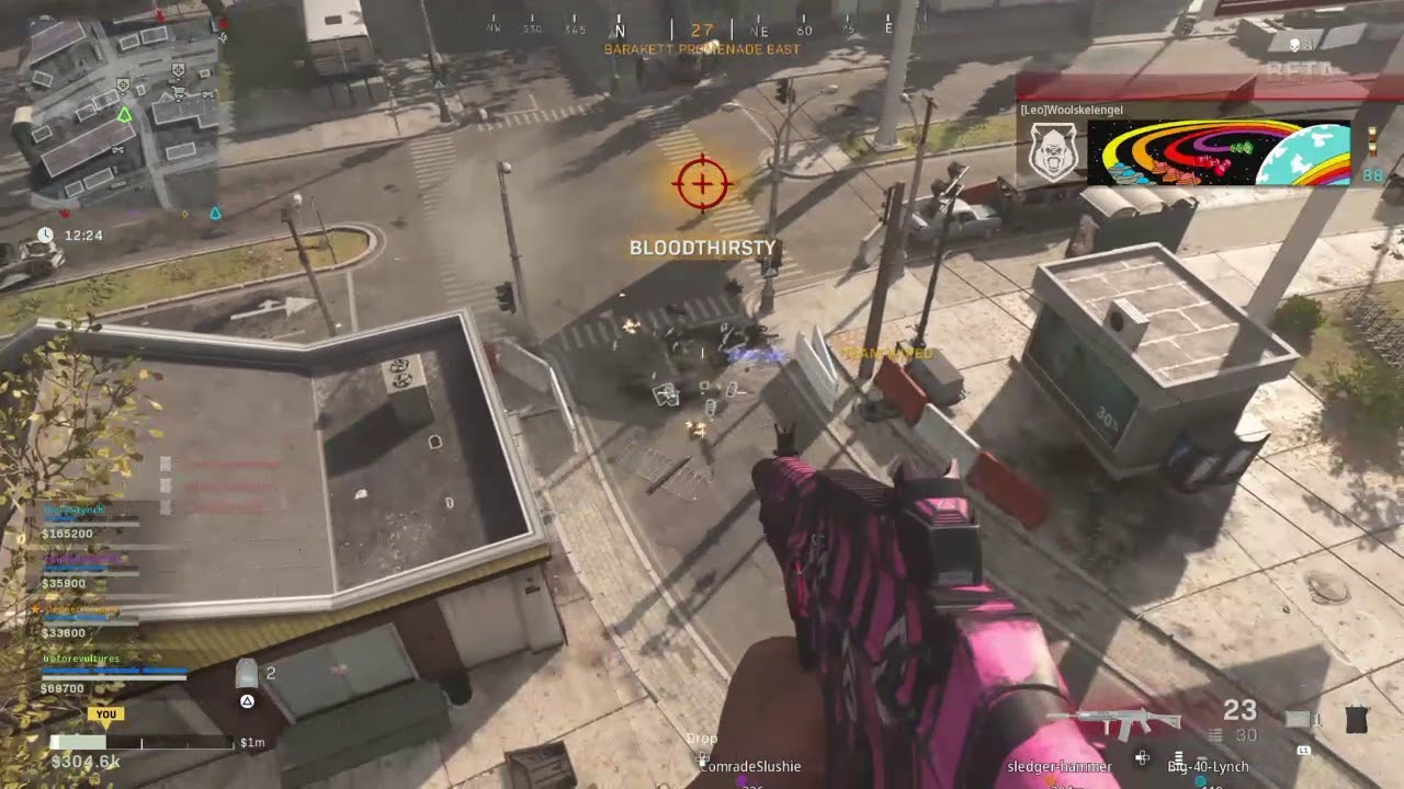 BeforeVultures Warzone Sick C4 Team Wipe