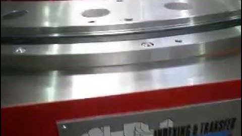 FT1350 Tavola ad anello - Ring Table - Ringrundschalttisch 07.2010