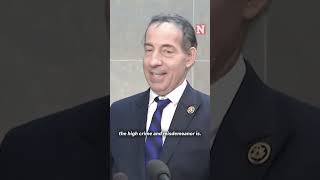 Jamie Raskin Slams Biden Impeachment Inquiry As 'Comedy Of Errors'