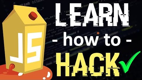 Learn HOW TO HACK with the OWASP Juice Shop (Tutorial)