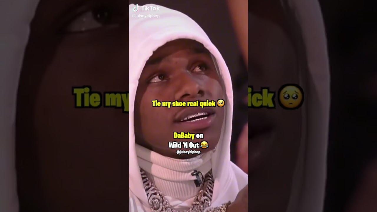DaBaby on Wild ‘N Out