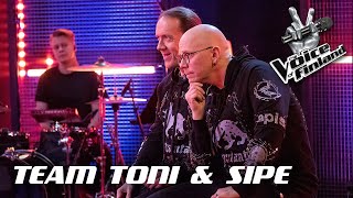 Team Toni & Sipe | The Cut | The Voice of Finland 2023