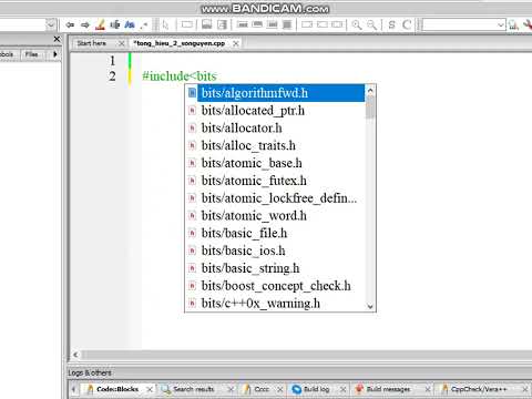 How to Install CodeBlocks and Write a C++ Program to Calculate the Sum and Difference of Two Inte...