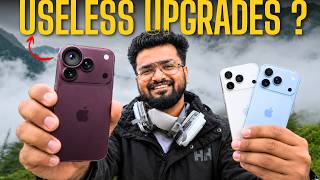 iPhone 18 Pro Max vs 17 Pro Max | Price in India, Camera Test &amp; Launch Date