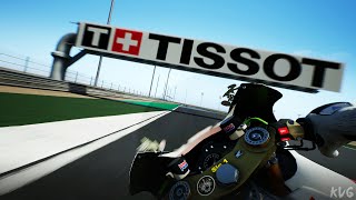 MotoGP 21 - Honda RC212V 2011 - Test Ride Gameplay (PC UHD) [4K60FPS]