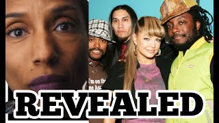 FORMER BLACK EYED PEAS MEMBER KIM HILL REACTS TO WILL.I.AM'S SHOCKING COMMENTS