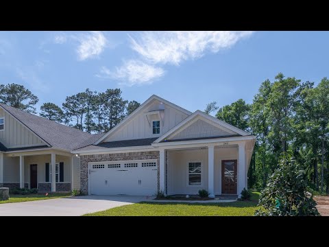 248 Cottage Court, Tallahassee, FL home video tour