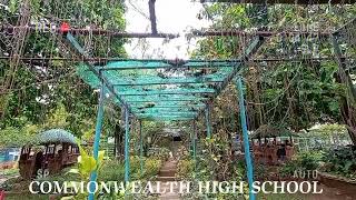 COMMONWEALTH HIGH SCHOOL