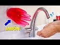 29 TRUCOS  E IDEAS PARA TU BAÑO CON JABÓN